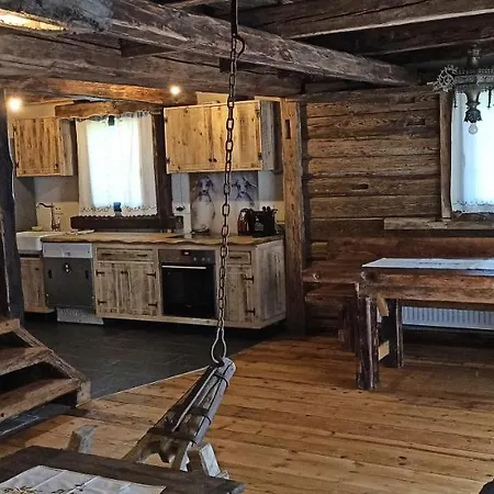 Domek alpejski Toplak