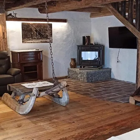 Domek alpejski Toplak *