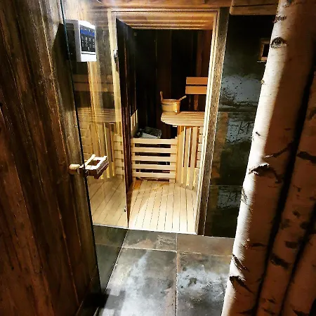 Toplak Chalet Sveti Duh na Ostrem Vrhu