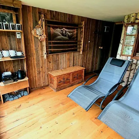 Toplak Chalet Sveti Duh na Ostrem Vrhu