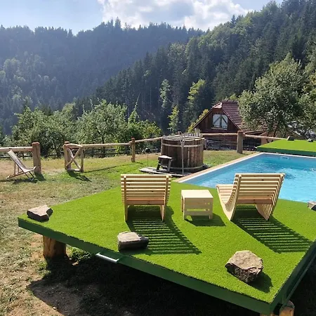 Chalet Toplak Sveti Duh na Ostrem Vrhu