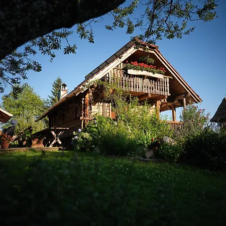 Toplak Domek alpejski