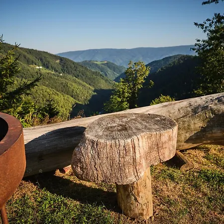 Domek alpejski Toplak