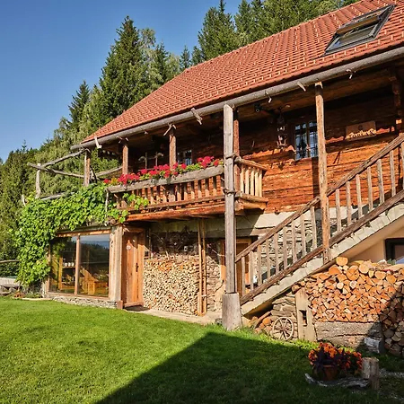 Toplak Chalet *