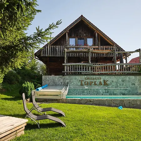 Chalet Toplak *