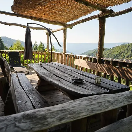 Toplak Chalet Sveti Duh na Ostrem Vrhu