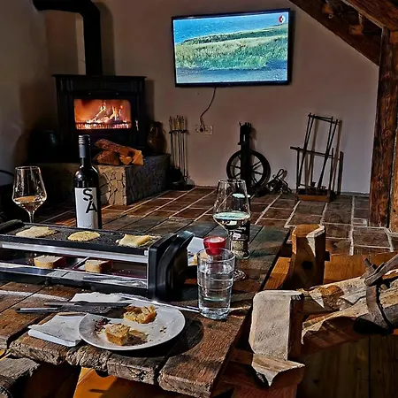 Toplak Domek alpejski