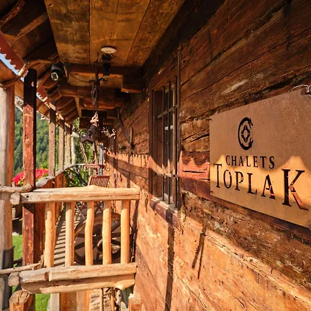Chalet Toplak