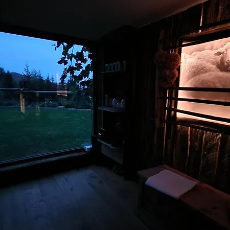 Domek alpejski Toplak Sveti Duh na Ostrem Vrhu