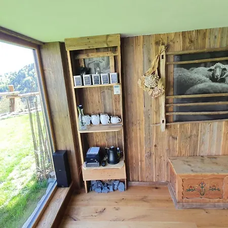 Domek alpejski Toplak