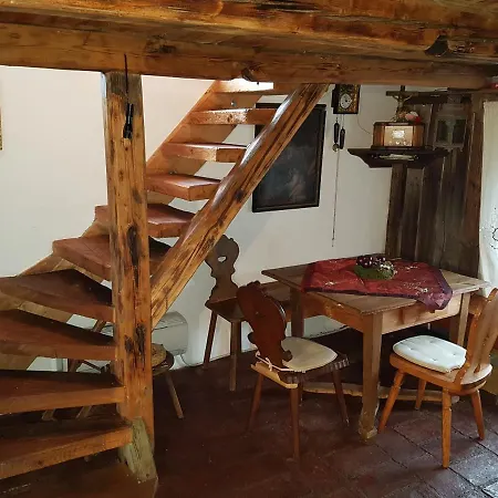 Domek alpejski Toplak