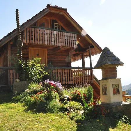 Toplak Chalet *