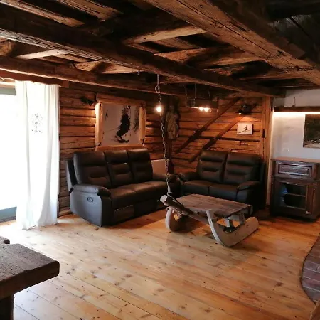 Toplak Domek alpejski