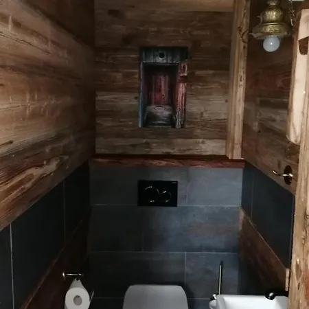 Шале Toplak Sveti Duh na Ostrem Vrhu