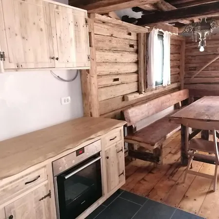 Toplak Domek alpejski