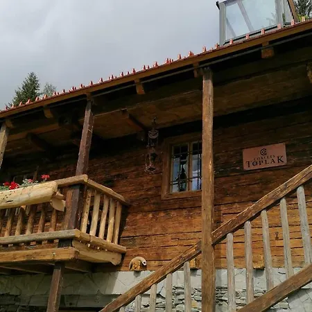 Toplak * Sveti Duh na Ostrem Vrhu