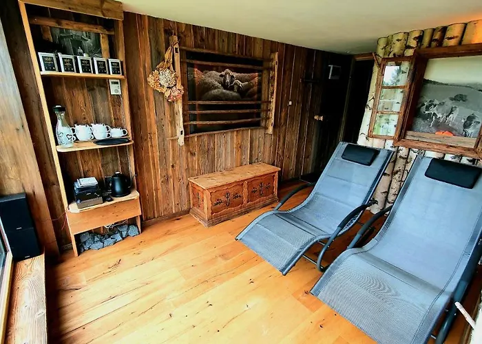 Toplak Alpehytte Sveti Duh na Ostrem Vrhu