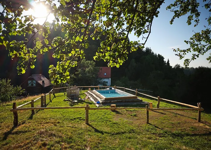 Toplak Alpehytte Sveti Duh na Ostrem Vrhu