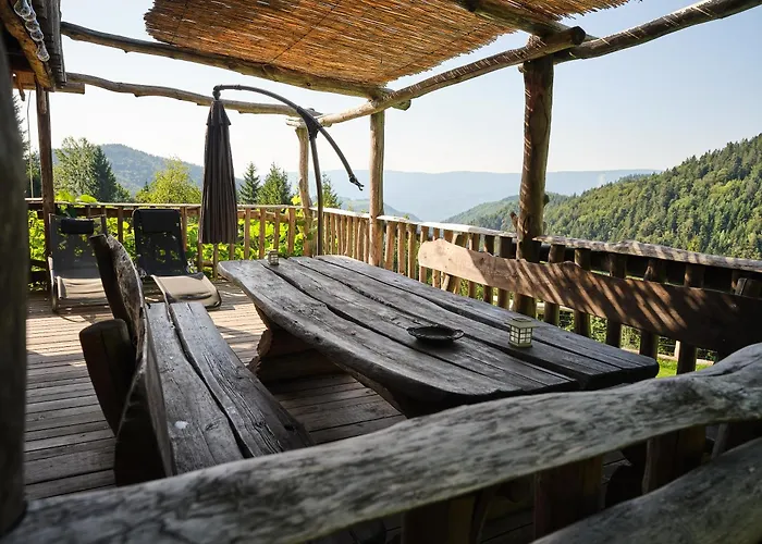 Toplak Alpehytte Sveti Duh na Ostrem Vrhu