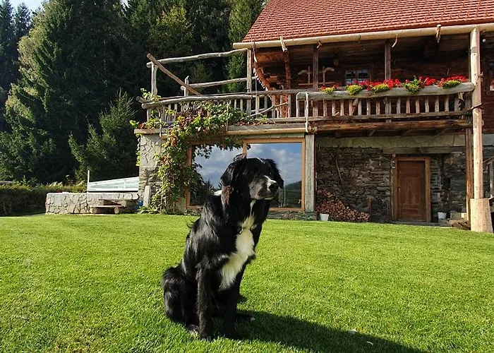 Alpehytte Toplak Sveti Duh na Ostrem Vrhu