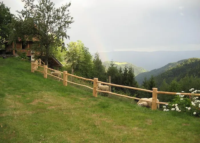 Toplak Sveti Duh na Ostrem Vrhu