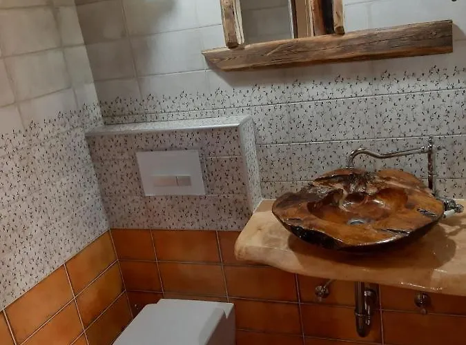 Toplak Alpehytte Sveti Duh na Ostrem Vrhu